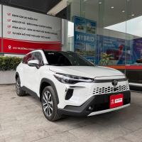 Bán xe Toyota Corolla Cross 2025 1.8V giá 845 Triệu - Hà Nội