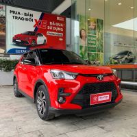 Bán xe Toyota Raize 2024 G 1.0 CVT giá 488 Triệu - Hà Nội