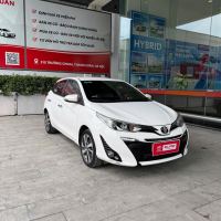 Bán xe Toyota Yaris 1.5G 2020 giá 475 Triệu - Hà Nội