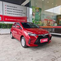 Bán xe Toyota Wigo 2025 G 1.2 AT giá 415 Triệu - Hà Nội