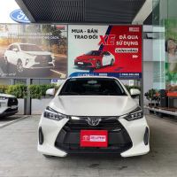 Bán xe Toyota Wigo 2024 G 1.2 AT giá 388 Triệu - Hà Nội