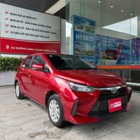 Bán xe Toyota Wigo 2023 G 1.2 AT giá 379 Triệu - Hà Nội