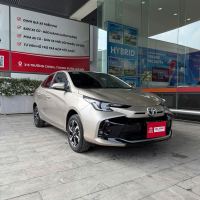 Bán xe Toyota Vios E CVT 2025 giá 445 Triệu - Hà Nội
