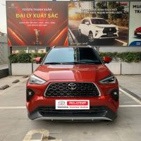 Bán xe Toyota Yaris Cross 2023 1.5 D-CVT giá 545 Triệu - Hà Nội