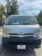 Bán xe Toyota Hiace 2011 2.5 giá 355 Triệu - Đà Nẵng