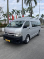 Bán xe Toyota Hiace 2013 2.7 giá 319 Triệu - Đà Nẵng
