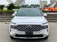 Bán xe Hyundai SantaFe Cao cấp 2.2L HTRAC 2021 giá 1 Tỷ 120 Triệu - Hà Nội