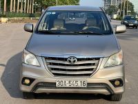 Bán xe Toyota Innova 2015 2.0E giá 325 Triệu - Hà Nội