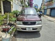 Bán xe Toyota Zace 2003 GL giá 87 Triệu - Đồng Nai