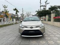 Bán xe Toyota Vios 2015 1.5E giá 279 Triệu - Hải Dương