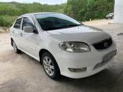 Bán xe Toyota Vios 2003 1.5G giá 99 Triệu - Phú Yên