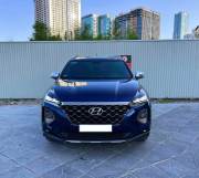 Bán xe Hyundai SantaFe 2020 Premium 2.2L HTRAC giá 865 Triệu - TP HCM