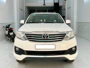 Bán xe Toyota Fortuner 2015 TRD Sportivo 4x2 AT giá 490 Triệu - TP HCM