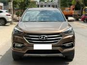 Bán xe Hyundai SantaFe 2018 2.4L giá 615 Triệu - TP HCM