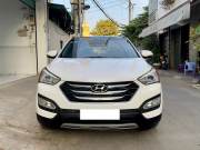 Bán xe Hyundai SantaFe 2016 2.4L 4WD giá 545 Triệu - TP HCM