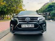 Bán xe Toyota Fortuner 2019 2.7V 4x2 AT giá 745 Triệu - TP HCM