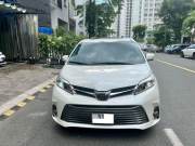 Bán xe Toyota Sienna 2018 Limited 3.5 AWD giá 2 Tỷ 599 Triệu - TP HCM