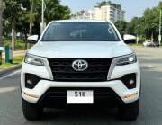 Bán xe Toyota Fortuner 2022 2.4L 4x2 MT giá 918 Triệu - TP HCM