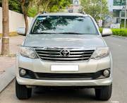 Bán xe Toyota Fortuner 2014 2.7V 4x2 AT giá 450 Triệu - TP HCM