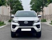 Bán xe Toyota Fortuner 2024 2.7L 4x2 AT giá 1 Tỷ 139 Triệu - TP HCM