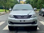 Bán xe Toyota Fortuner 2.7V 4x2 AT 2015 giá 380 Triệu - TP HCM
