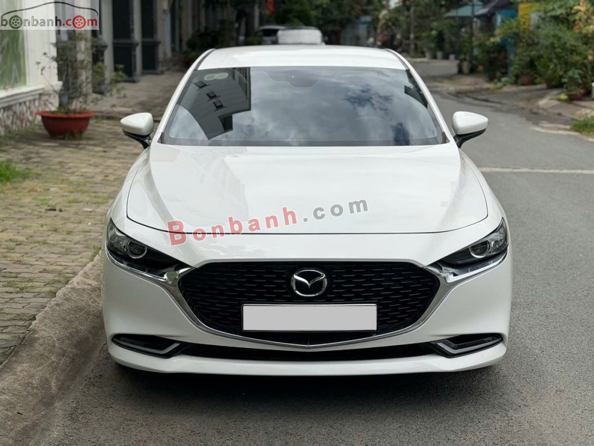 Mazda 3 1.5L Luxury 2022 - 499 Triệu