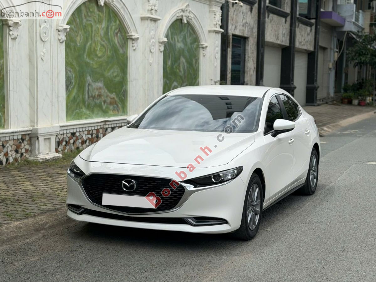 Mazda 3 1.5L Luxury 2022 - 499 Triệu 2
