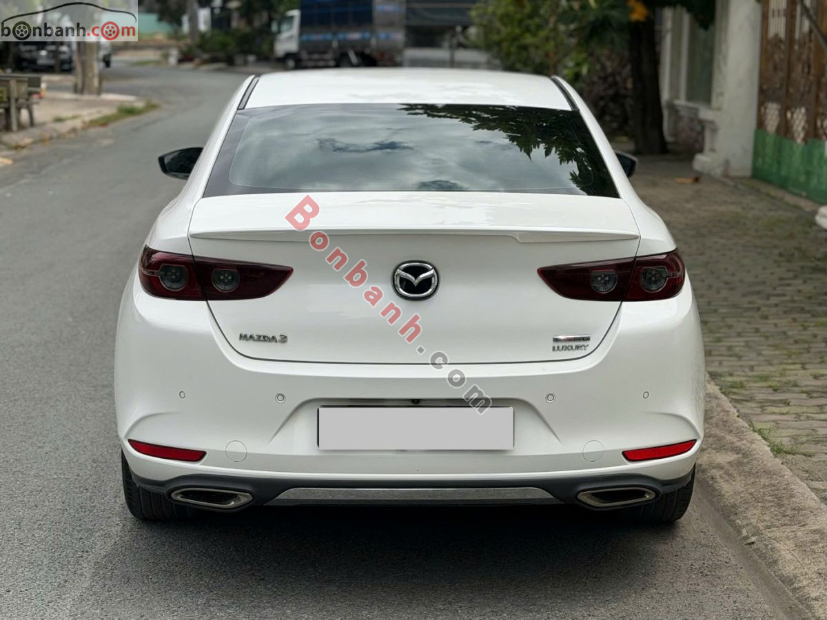 Mazda 3 1.5L Luxury 2022 - 499 Triệu 3