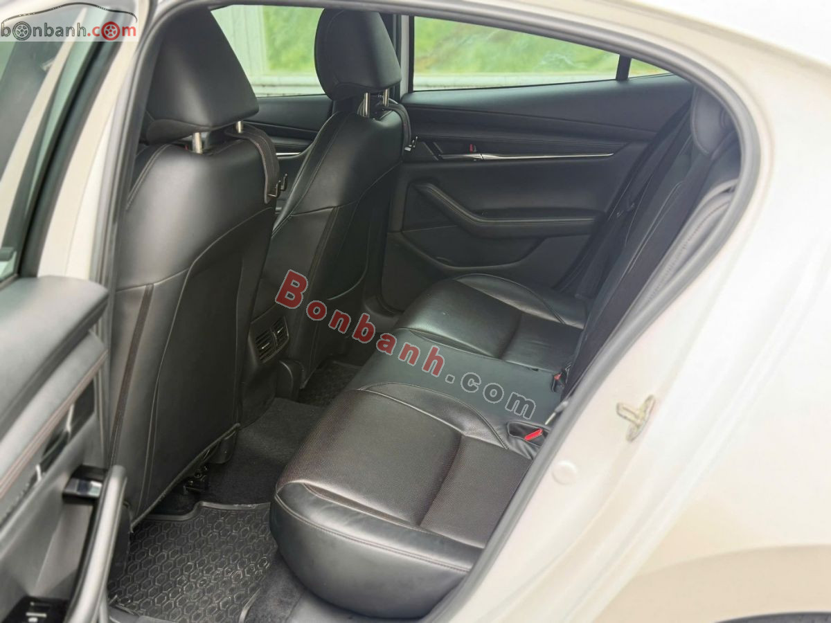 Mazda 3 1.5L Luxury 2022 - 499 Triệu 10