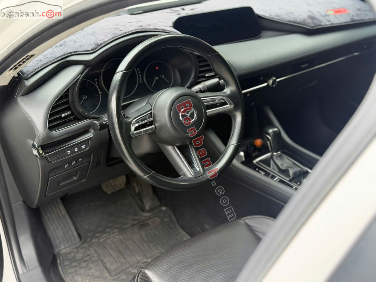 Mazda 3 1.5L Luxury 2022 - 499 Triệu 8