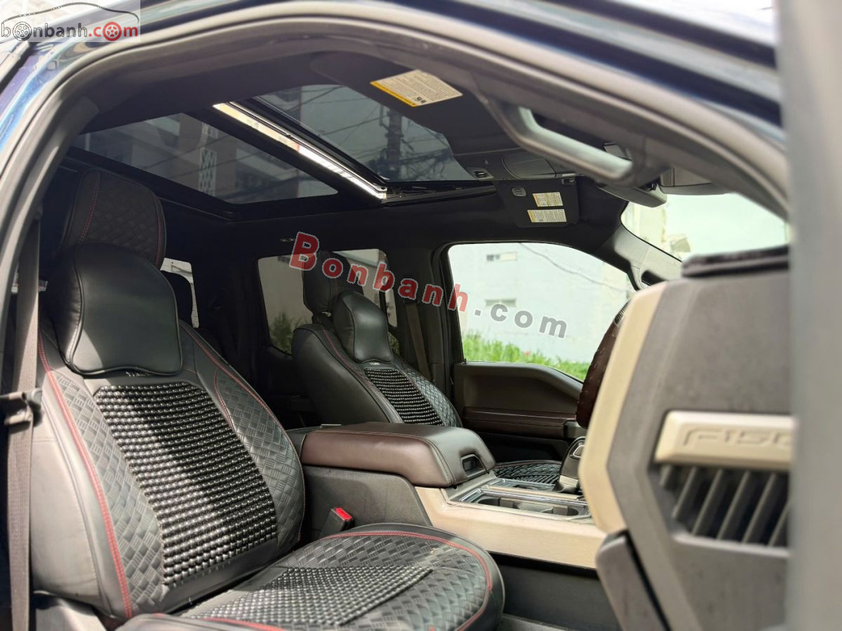 Ford F150 Platinum 3.5 V6 SuperCrew 2016 - 1 Tỷ 999 Triệu 9