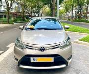 Bán xe Toyota Vios 2017 1.5E giá 308 Triệu - TP HCM