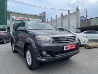 Bán xe Toyota Fortuner 2.7V 4x2 AT 2013 giá 388 Triệu - Đồng Nai