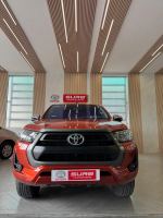 Bán xe Toyota Hilux 2021 2.4L 4x2 AT giá 648 Triệu - Đồng Nai