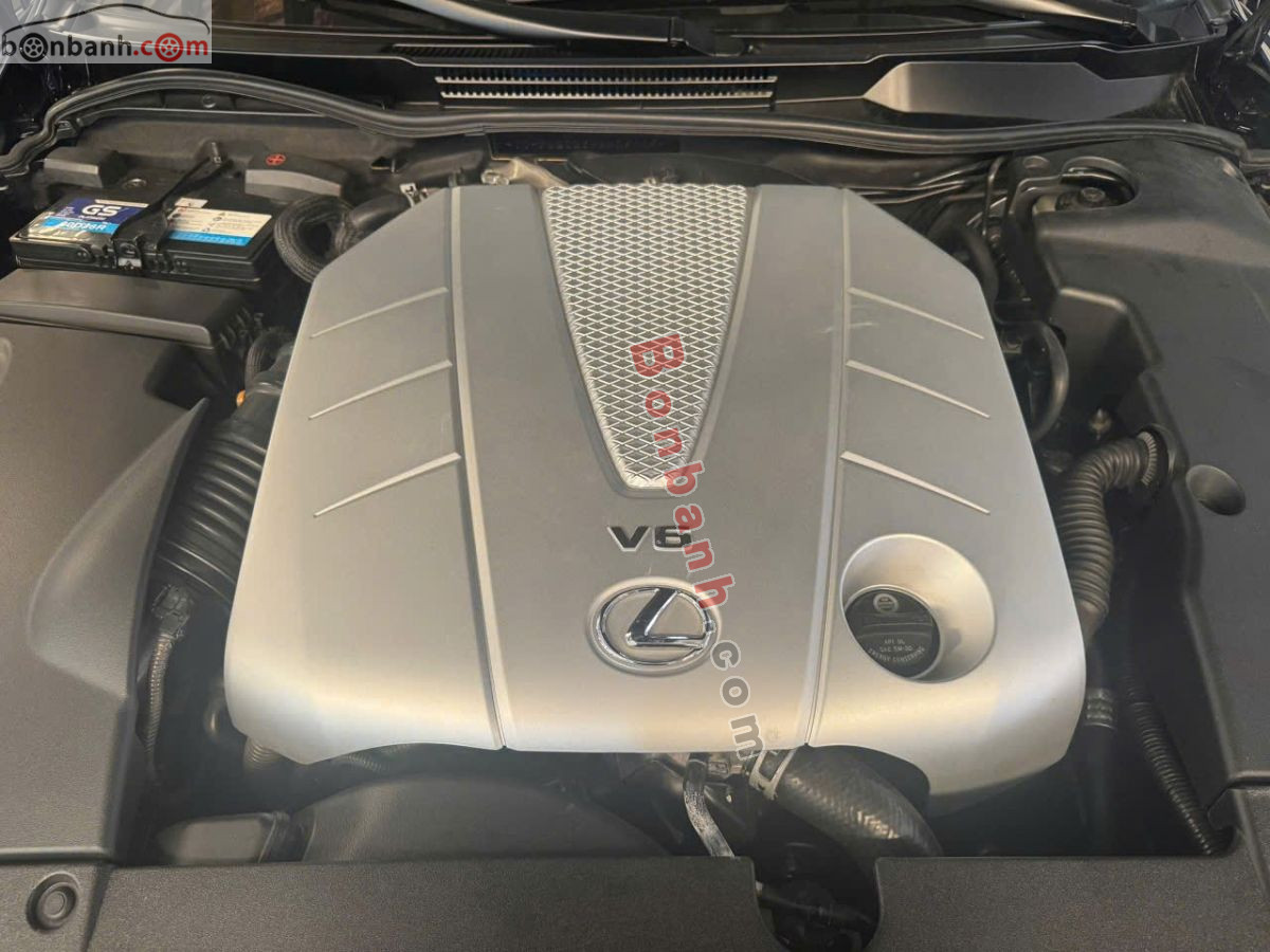 Lexus IS 350C 2011 - 1 Tỷ 560 Triệu 10