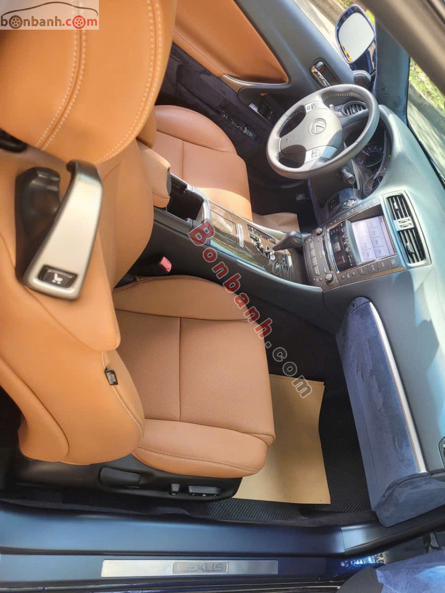 Lexus IS 350C 2011 - 1 Tỷ 560 Triệu 7