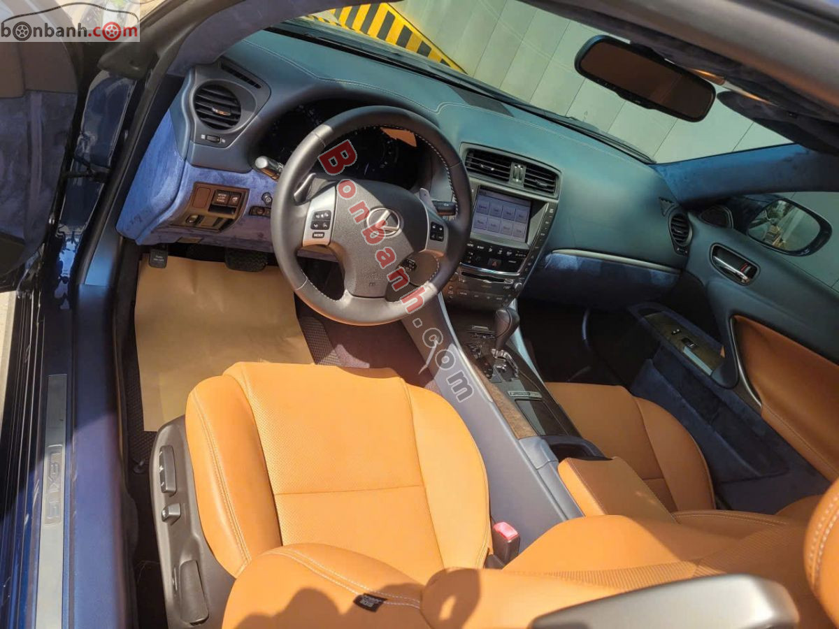 Lexus IS 350C 2011 - 1 Tỷ 560 Triệu 6