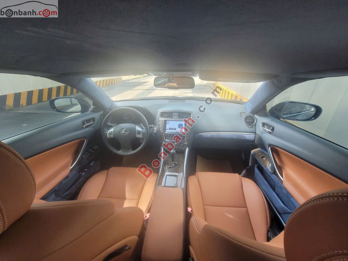 Lexus IS 350C 2011 - 1 Tỷ 560 Triệu 8