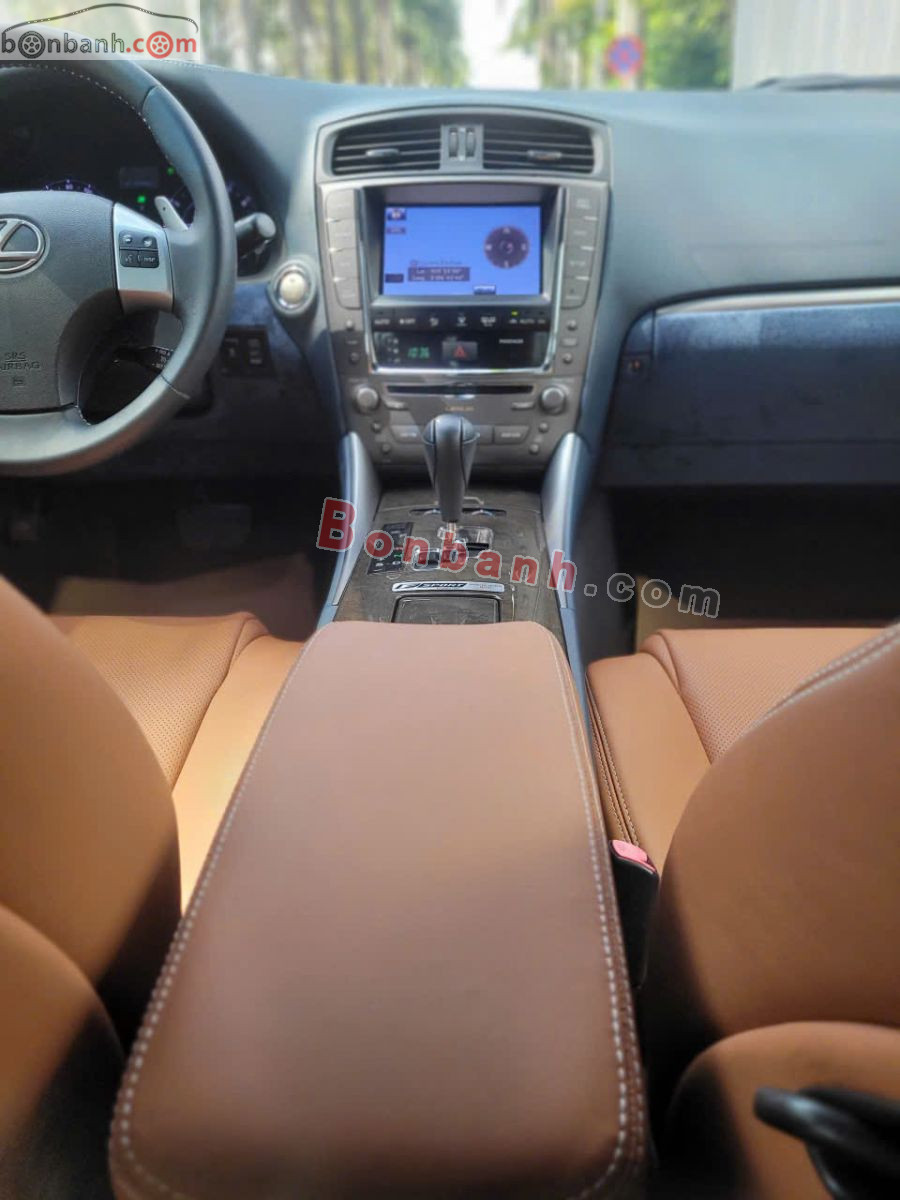 Lexus IS 350C 2011 - 1 Tỷ 560 Triệu 9