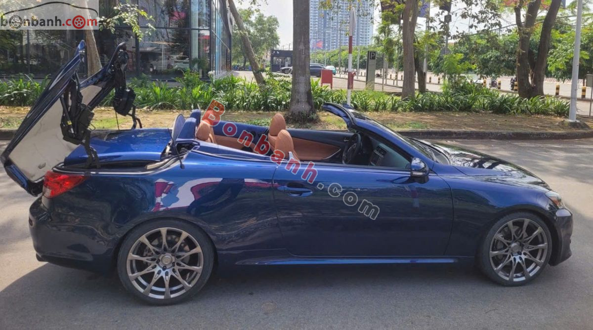 Lexus IS 350C 2011 - 1 Tỷ 560 Triệu 2