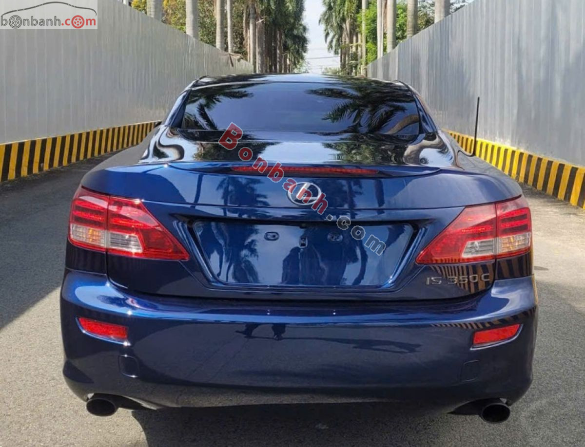 Lexus IS 350C 2011 - 1 Tỷ 560 Triệu 3