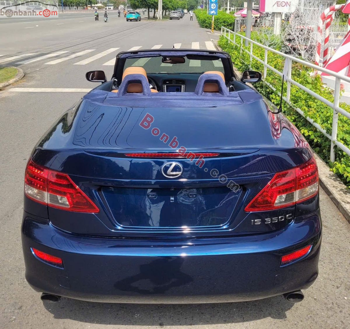 Lexus IS 350C 2011 - 1 Tỷ 560 Triệu 4