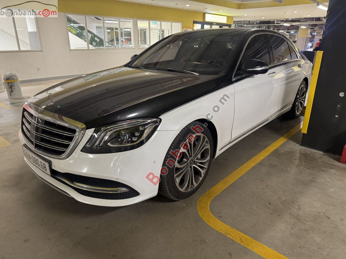 Mercedes Benz S class S450L 2017 - 1 Tỷ 450 Triệu 2