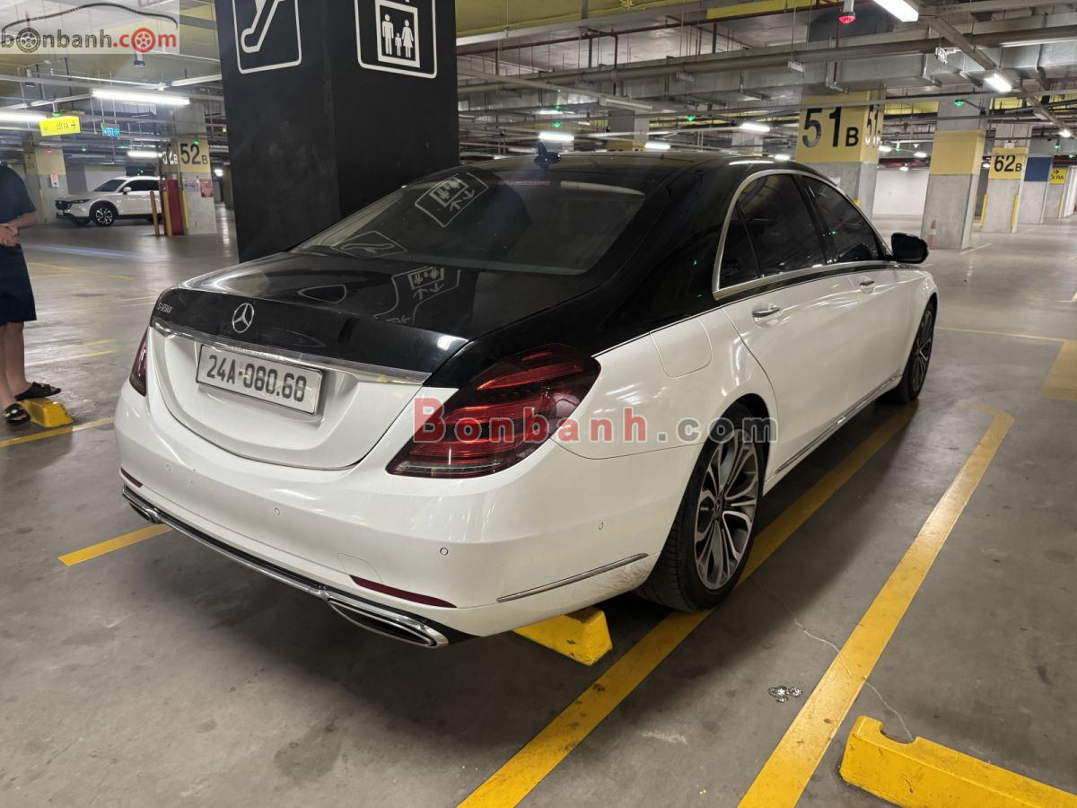 Mercedes Benz S class S450L 2017 - 1 Tỷ 450 Triệu 3