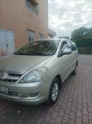 Bán xe Toyota Innova 2007 G giá 168 Triệu - Hà Nội