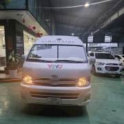 Bán xe Toyota Hiace 2013 2.7 giá 540 Triệu - TP HCM