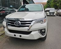 can ban xe oto cu lap rap trong nuoc Toyota Fortuner 2.4G 4x2 AT 2019