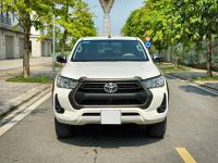 Bán xe Toyota Hilux 2021 2.4L 4x2 AT giá 670 Triệu - Hà Nội
