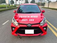 Bán xe Toyota Wigo 2021 1.2 AT giá 349 Triệu - Hà Nội