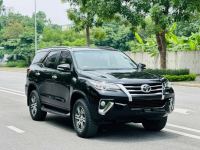 Bán xe Toyota Fortuner 2.7V 4x2 AT 2017 giá 699 Triệu - Hà Nội